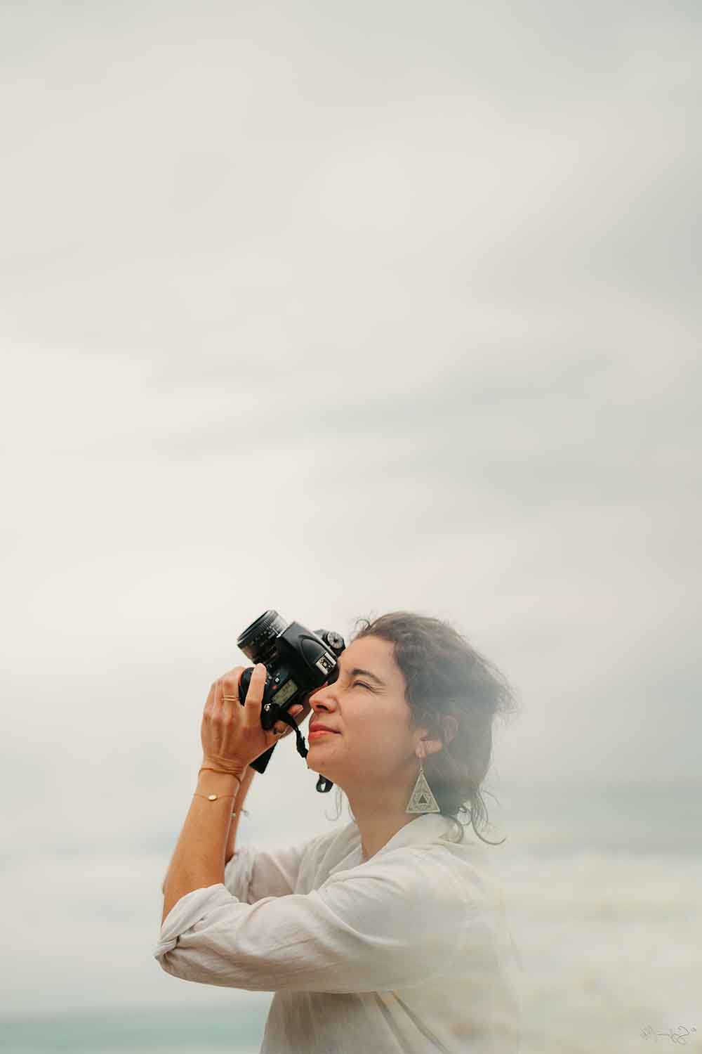 Nora Houguenade photographe créatrice d'images et de mouvement