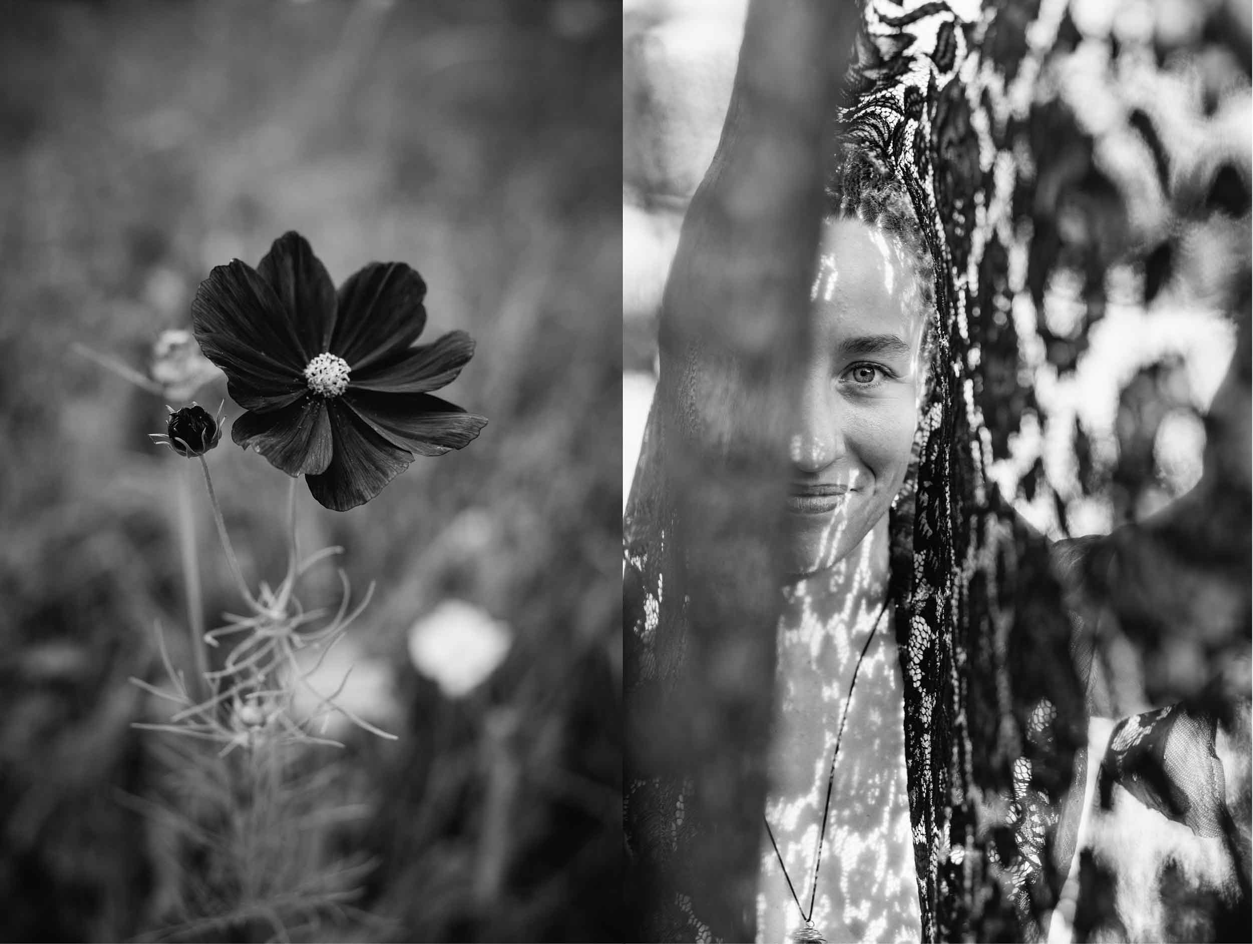 ©nora-houguenade photographe artistique f'âmes végétales