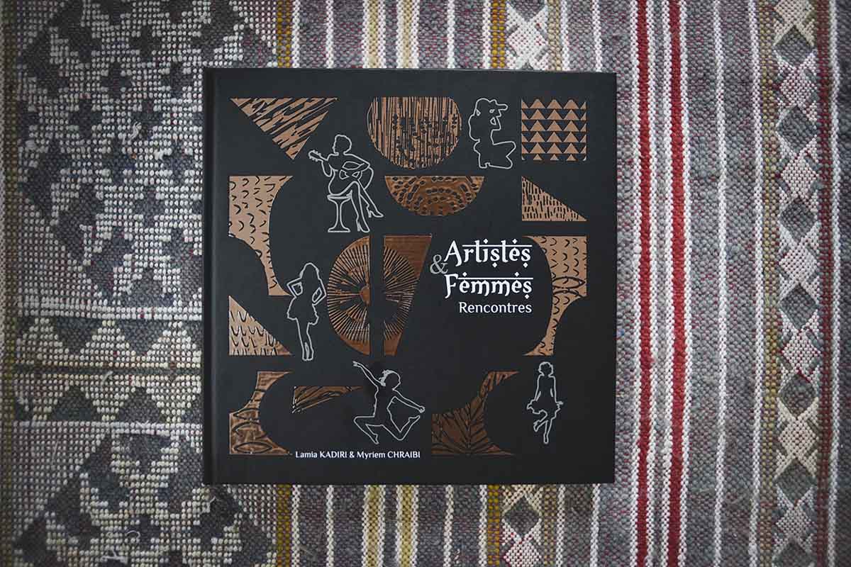 Nora Houguenade Publication Artistes Femmes