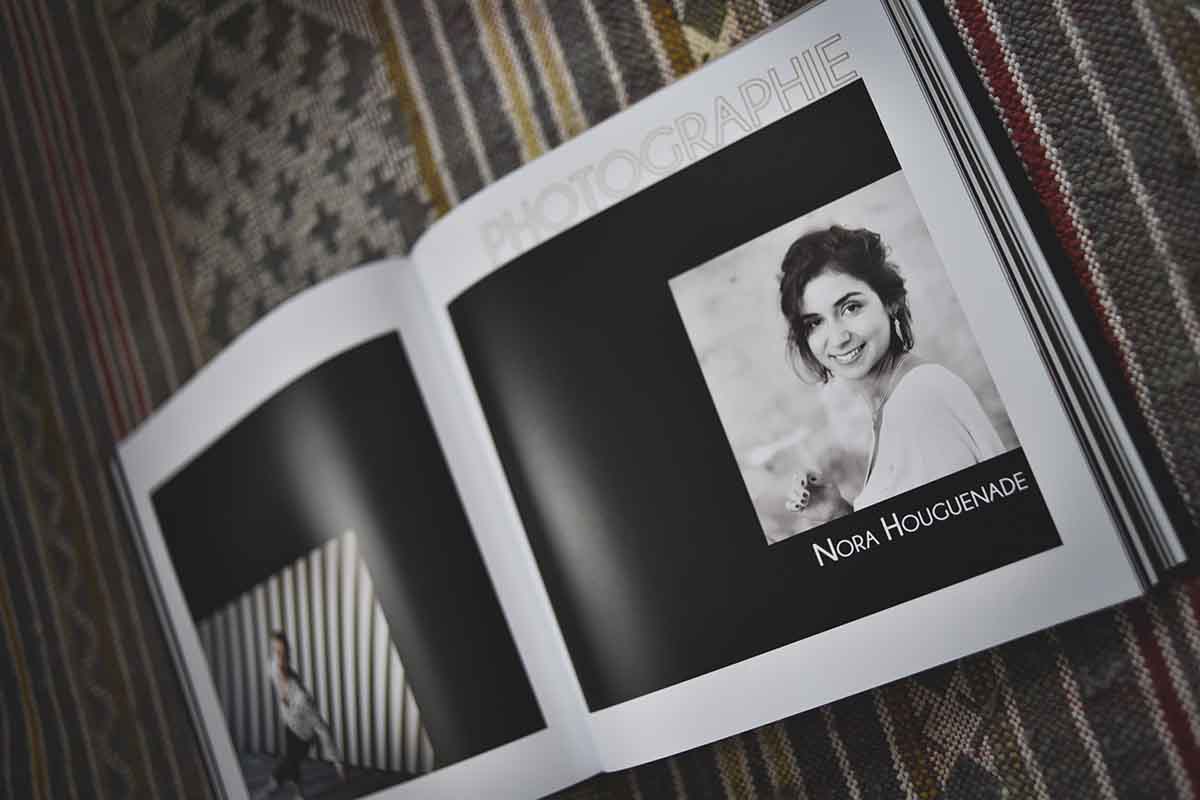 Nora Houguenade Publication Artistes Femmes